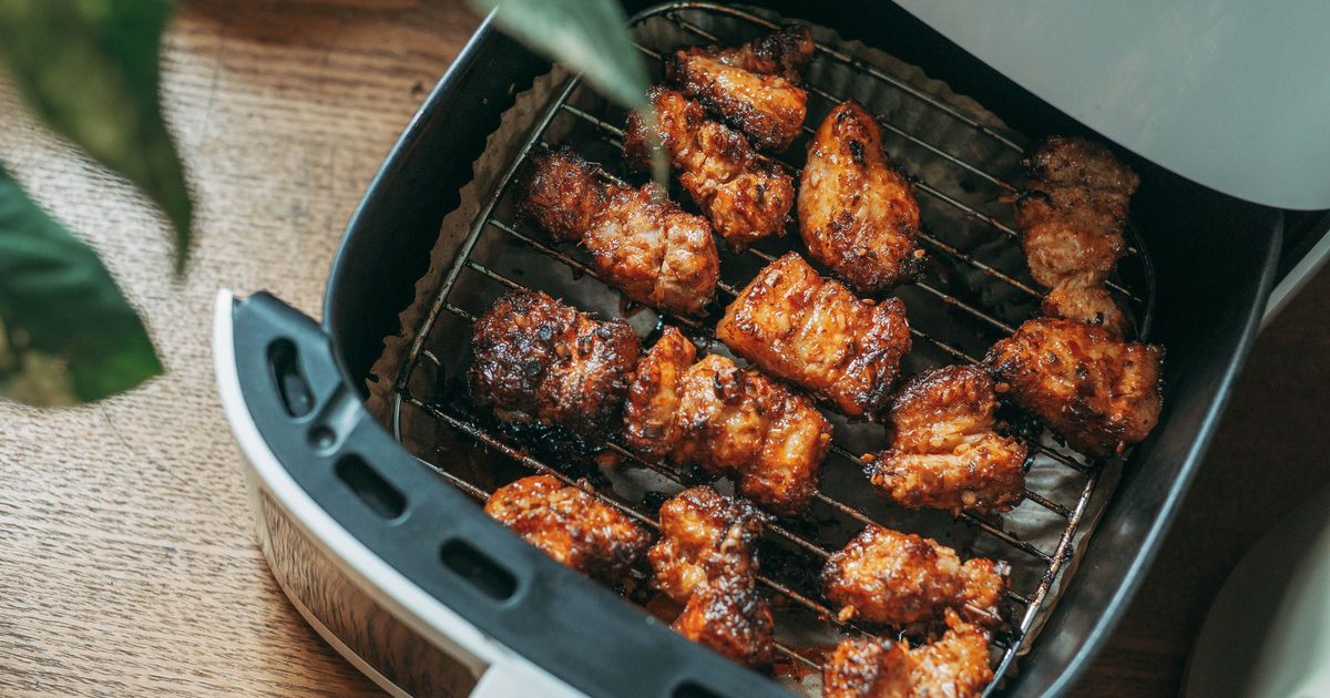 Best Air Fryer for Home Use — category illustration